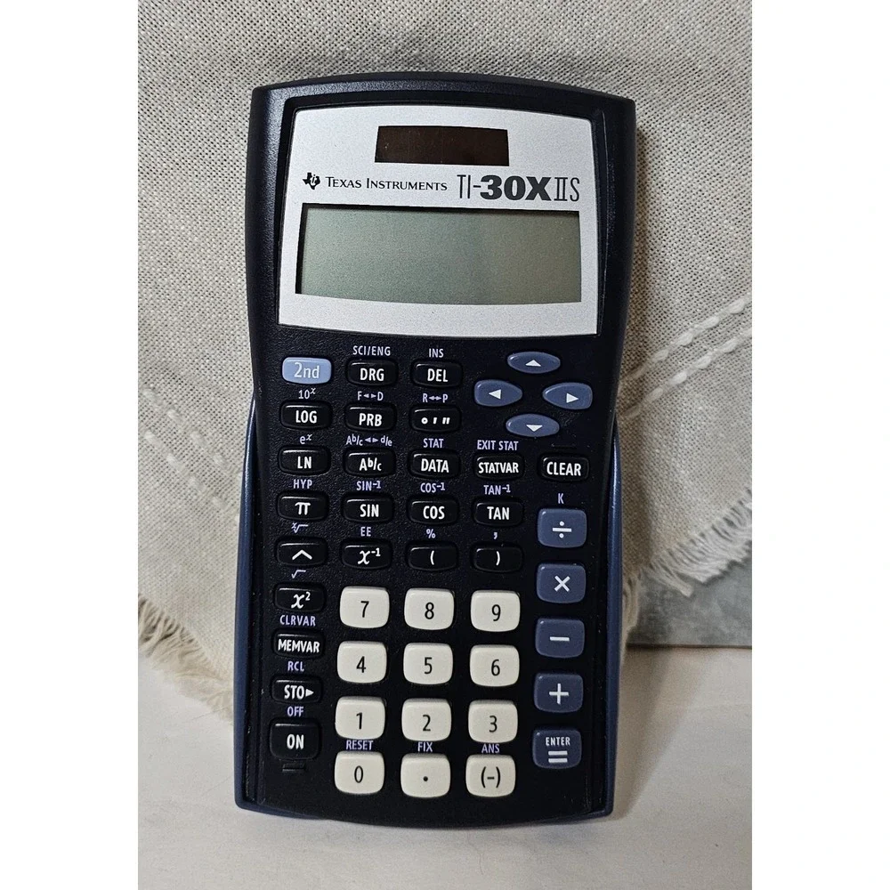 Texas Instruments TI-30X IIS Calculator